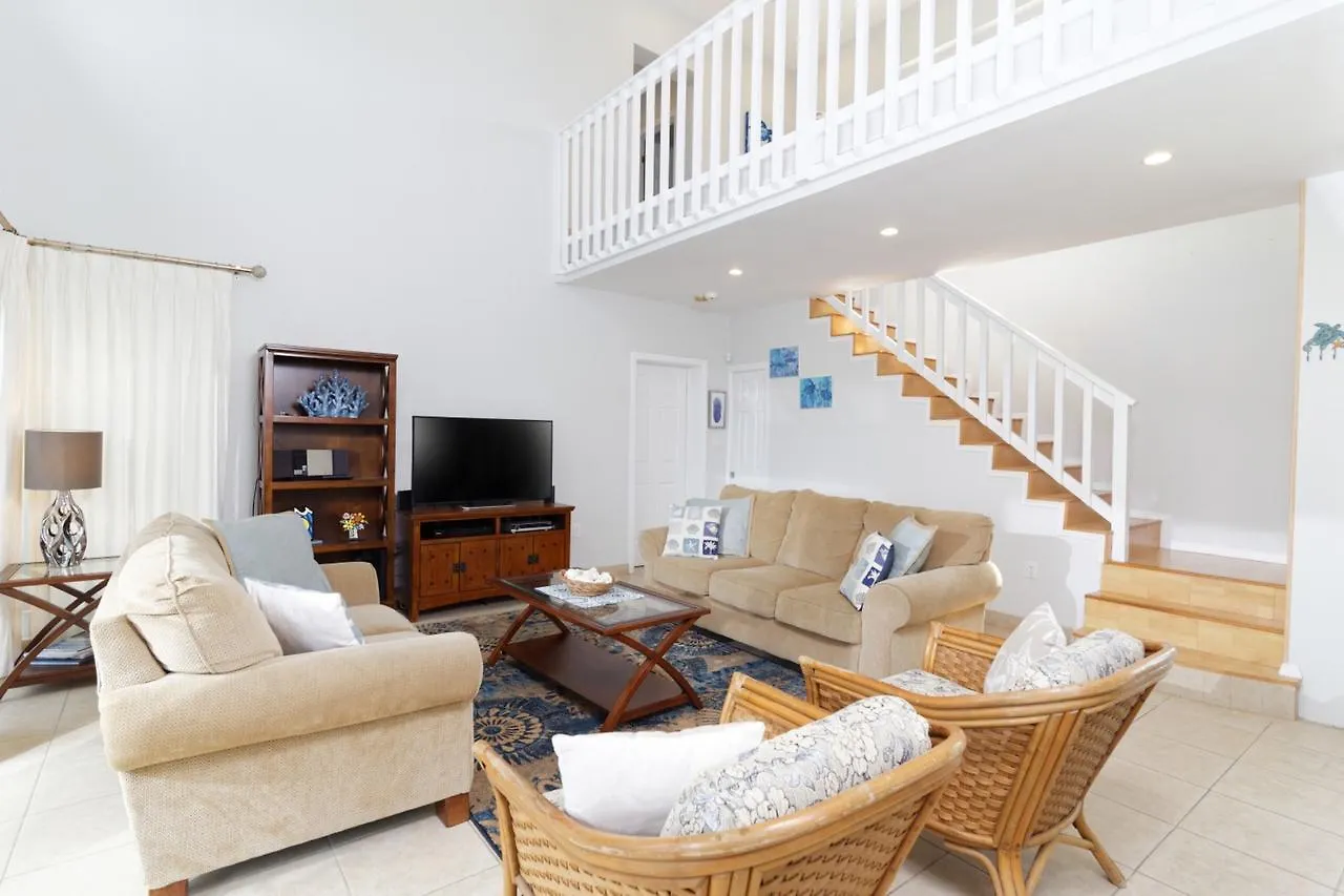 Beach Plum Villa North Side Cayman Islands